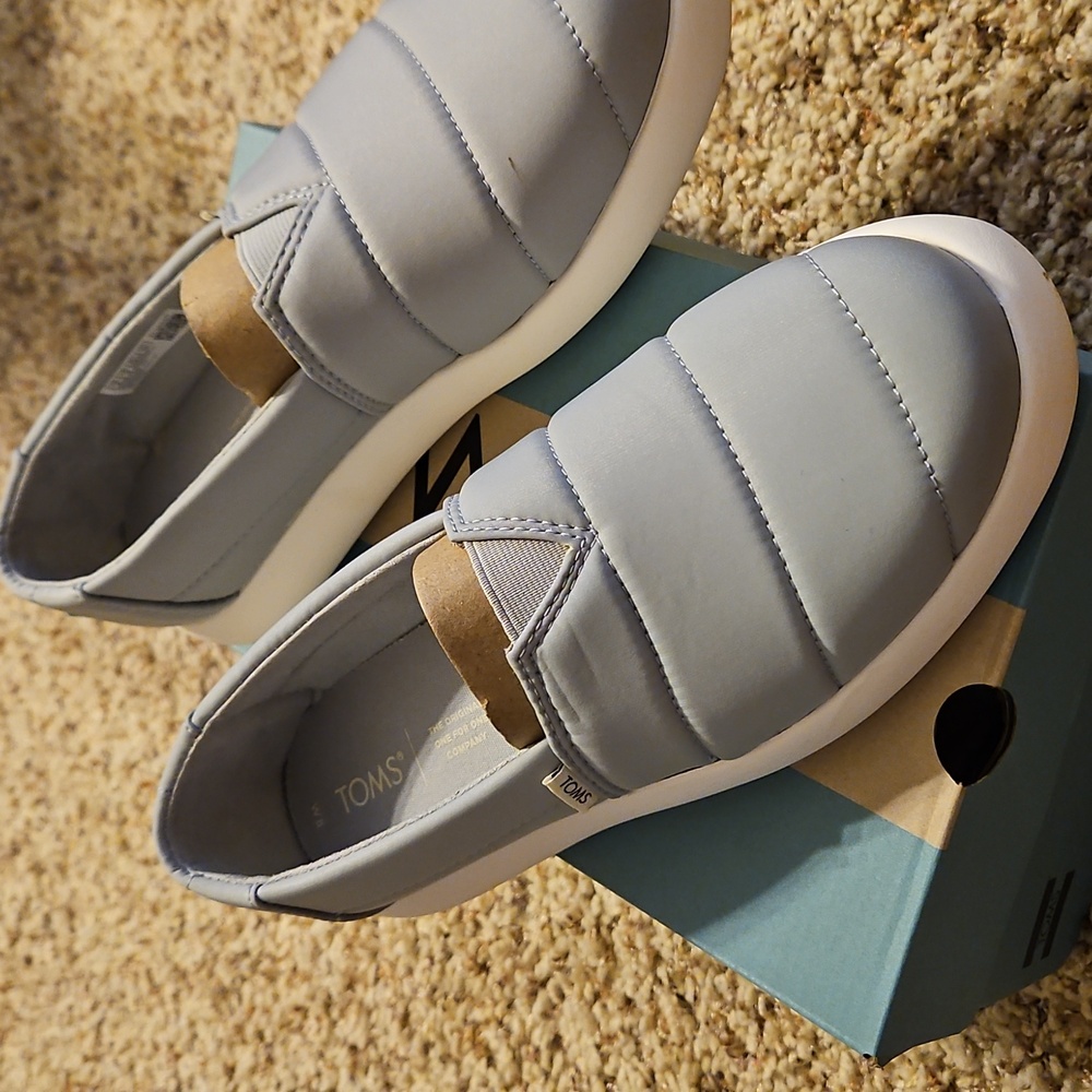 EUC Toms Mallows